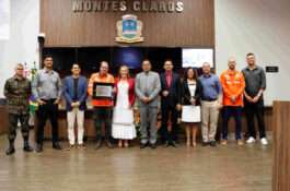 Câmara homenageia Usina de Biocombustível Darcy Ribeiro