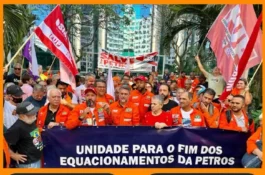 Conclusão do GT Petros será apresentada durante Seminário Nacional