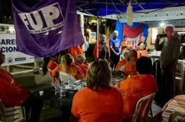 Entidades suspendem vigília no Edisen e redirecionam luta para a Comissão que tratará do fim dos PEDs