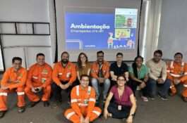 Sindipetro/MG recepciona novos petroleiros da Usina Termelétrica de Ibirité (UTE- IBT)