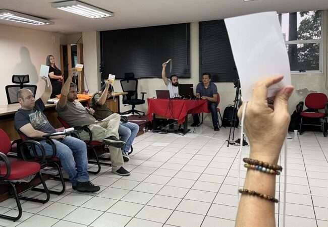 Conheça a programação do 39º Congresso Estadual dos Petroleiros