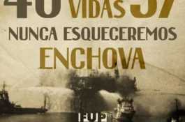 Nunca esqueceremos: Tragédia de Enchova completa 40 anos