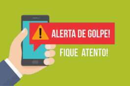 Não caia em golpes!
