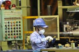 Produção industrial cresce 4,1% em junho, maior alta desde 2020