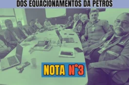 Nota da Comissão Quadripartite para solução dos PEDs