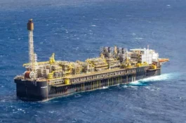 Petrobrás avalia mais uma plataforma em Búzios, com foco em gás