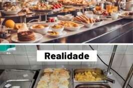 Segunda refeição no turno decepciona petroleiros
