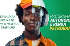 Sorteio para a seleção de estudantes do Programa Autonomia e Renda Petrobras ocorre no dia 04 de abril