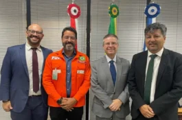 FUP se reúne com ministro do TCU para avançar na regulamentação do Fundo Social do Pré-sal