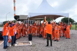 ACT do Sistema Petrobrás assegura ganho real no reajuste de setembro