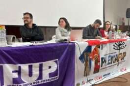 Plenafup reforça lutas por direitos e unificação da categoria