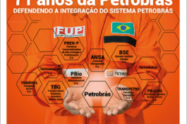 71 anos da Petrobrás: a luta nos trouxe até aqui