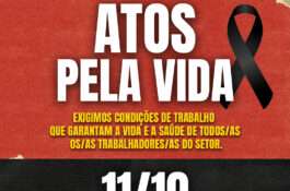 FUP convoca mobilizações nesta sexta por segurança no Sistema Petrobrás