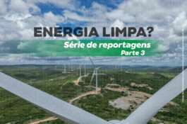 Eólicas: instituição da Arquidiocese de Natal alerta para perda da posse da terra