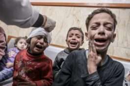 Genocídio de Israel em Gaza completa um ano com risco de guerra total