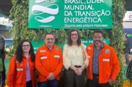 FUP participa da sanção do PL Combustível do Futuro, assinado por Lula e ministro Alexandre Silveira