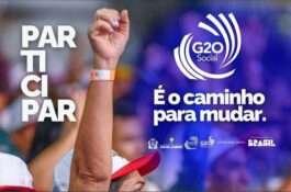 FUP participa da Cúpula Social do G20, com painel sobre transição energética justa