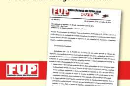 FUP critica proposta do PL 327/2021 e alerta para impactos na segurança energética e no papel estratégico da Petrobrás