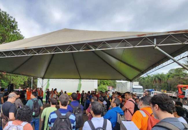 Assembleias em Minas vão deliberar sobre propostas da Petrobrás