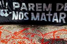Negros são quase 90% dos assassinados pela polícia