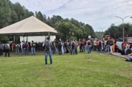 Dia Nacional de Luta mobiliza trabalhadores do Sistema Petrobrás