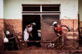 9 anos do crime socioambiental em Mariana (MG)