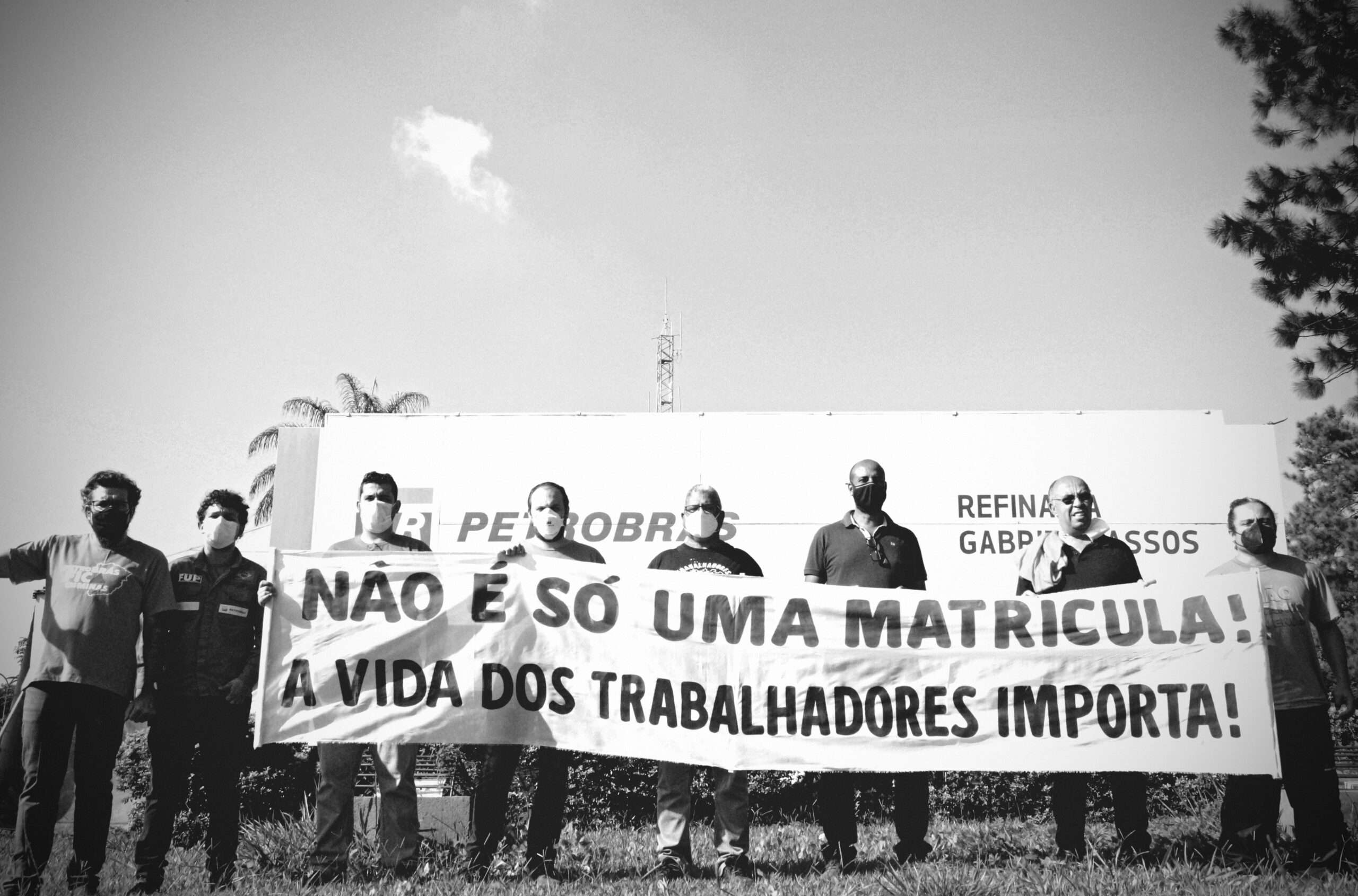 Seis mortes em menos de dois meses: nada a celebrar!