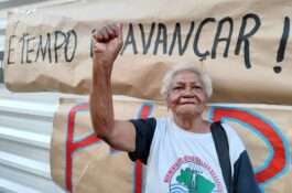 Em protesto sobre os 6 anos do rompimento em Brumadinho (MG), atingidos denunciam que reparação é ineficaz e viola lei