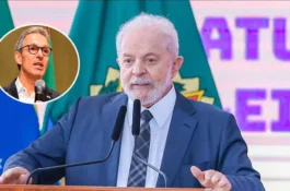 Lula homologa Plano de Recuperação Fiscal de Minas Gerais