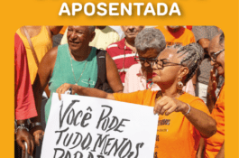 Dia nacional dos aposentados e aposentadas
