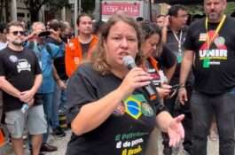 Petrobrás adia reunião sobre teletrabalho após ato no Edisen e FUP repudia desrespeito à liberdade de organização dos trabalhadores