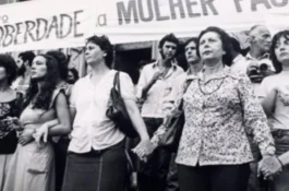 As mulheres que desafiaram os militares e sobreviveram à ditadura