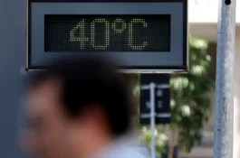 Janeiro de 2025 foi o mês mais quente do planeta