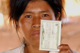 Conquista do voto feminino é comemorada em 24 de fevereiro