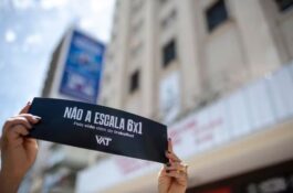 Mulheres vão ocupar as ruas no dia 8 de Março