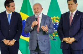 Governo comemora redução de importações de combustíveis em mensagem ao Congresso