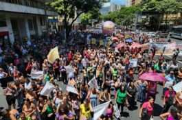 É Greve! Trabalhadores terceirizados da educação de BH cruzam os braços a partir de segunda