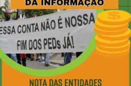 13ª Nota de Esclarecimento e Informações sobre os Equacionamentos dos Planos Petros do Sistema Petrobrás