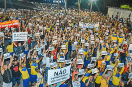 Centrais sindicais denunciam ataques contra os Correios e criticam CPI