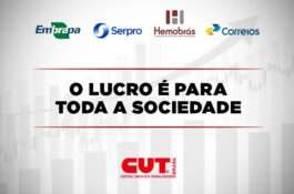 Saiba por que nem toda estatal precisa ter lucro para desenvolver o Brasil