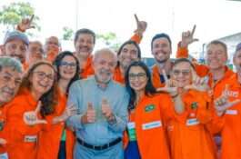 Retomada do Polo Naval leva esperança ao povo gaúcho