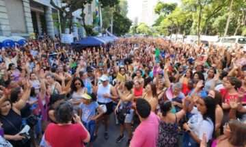 Moção de Apoio a greve dos trabalhadores em Educação de Belo Horizonte