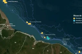 Exploração da Margem Equatorial renderia ao Brasil US$ 56 bilhões em investimentos e US$ 200 bilhões em arrecadação