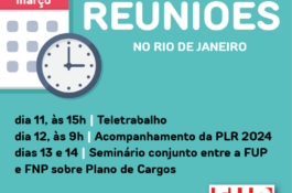 Petrobrás propõe calendário de reuniões para debater Teletrabalho e PLR 2024/2025