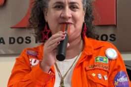 Mulheres petroleiras na luta: Ainda estamos aqui e continuaremos estando