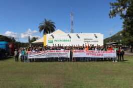 Sindicatos cobram respostas da Petrobrás após greve de advertência
