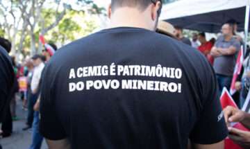 MOÇÃO DE REPÚDIO AOS ATAQUES DO GOVERNO ZEMA CONTRA O FUNCIONALISMO E O PATRIMÔNIO PÚBLICO DE MINAS GERAIS