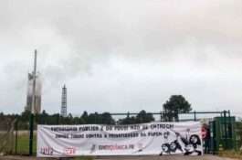 FUP e Petrobrás intensificam negociações para partida segura da Fafen PR
