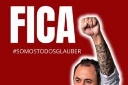 Defender o mandato de Glauber Braga é defender a democracia