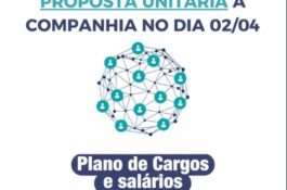 Federações entregam proposta unitária dos trabalhadores e trabalhadoras para o Plano de Cargos, Carreira e Salários do Sistema Petrobrás